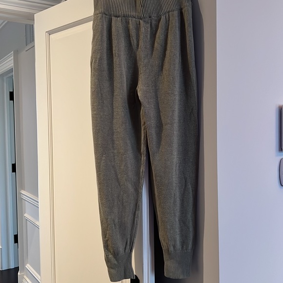 Zara knit lounge pants - Picture 2 of 6